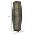 Pathway Lights Solar Floor Lamp for Garden and Yard Decorative Lighting - Gray - Solar Light