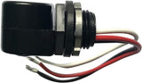 Photocell With Watertight Clear Cover And Lead Wire for Connection