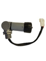 Photocell With Watertight Cover And Quick Connector - 120 Volt / 1800 Watt / Grey - Transformer