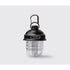 Portable Camping Lamp with Warm Glow - Rechargeable LED Light - Black - Portable lights