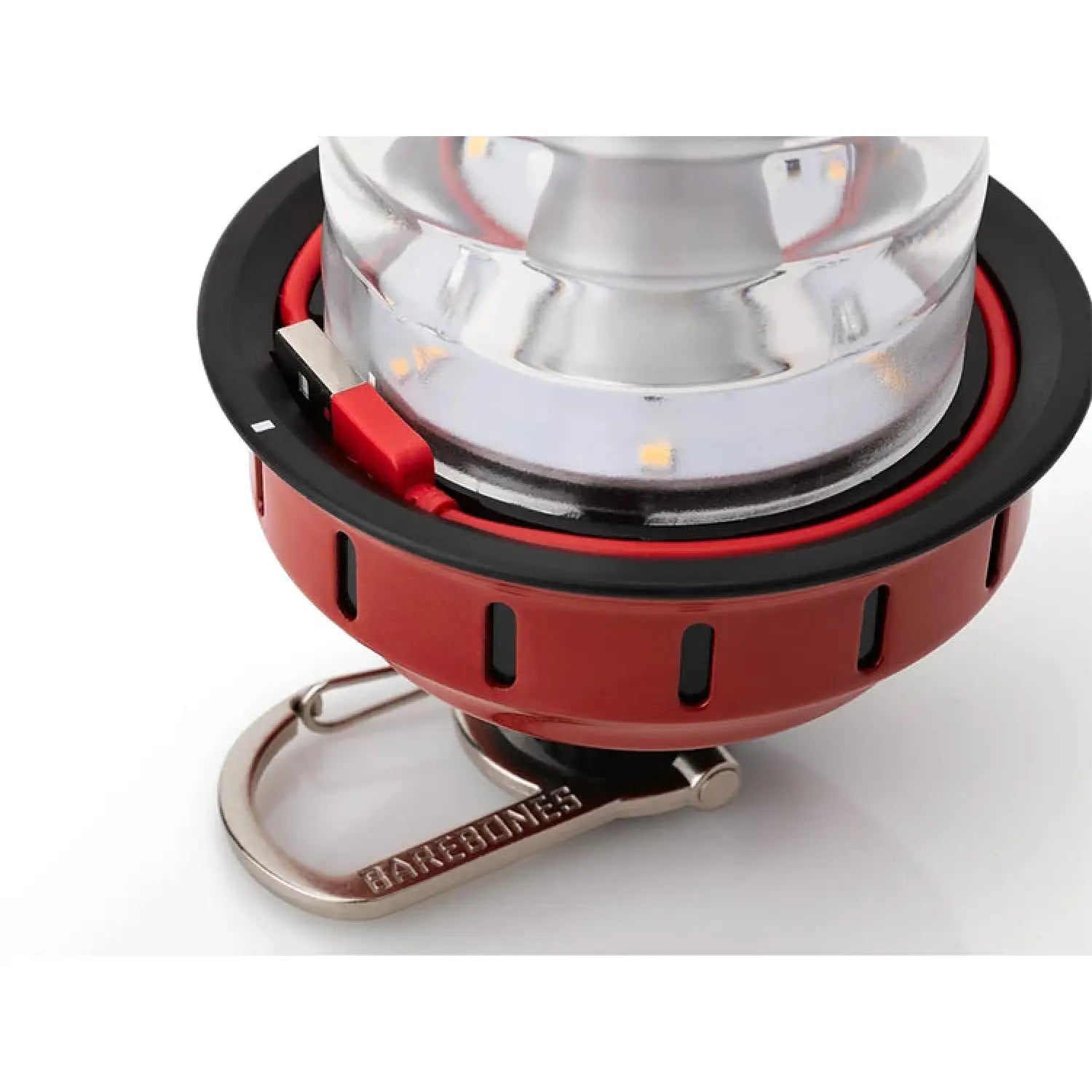 Portable Camping Lamp with Warm Glow - Rechargeable LED Light - Portable lights