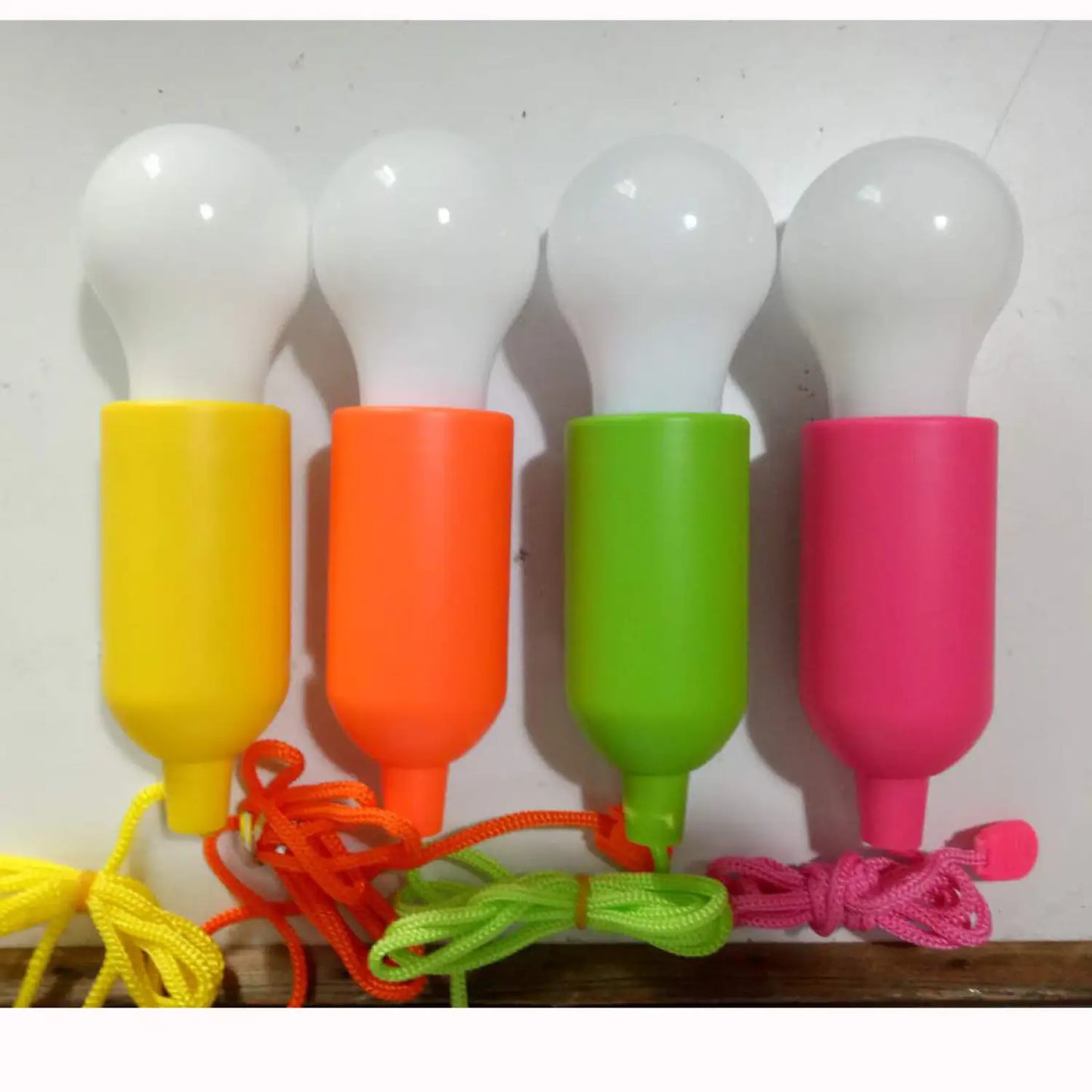 Portable LED Light Bulb – Perfect for Camping Outdoors and Travel - 12V Hanging Light