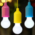 Portable LED Light Bulb – Perfect for Camping Outdoors and Travel - 12V Hanging Light