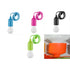 Portable LED Light Bulb – Perfect for Camping Outdoors and Travel - Set2 / Colored light - LED bulb