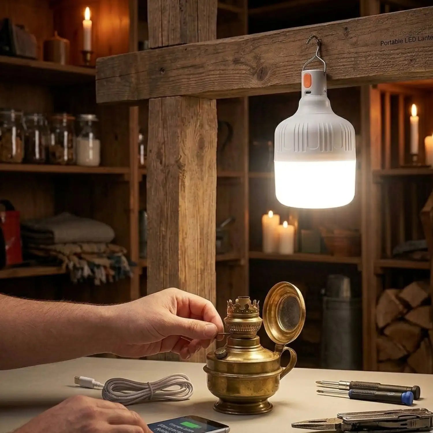 Portable Lights