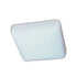 12’’ 15W LED Square Fixture-Dimmable | 3000K Correlated Color Temperature - 15 Watt LED - Ceiling Light