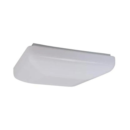 19’’ 35W LED Square Fixture-Dimmable | 4000K Correlated Color Temperature - 35 Watt LED - Ceiling Light
