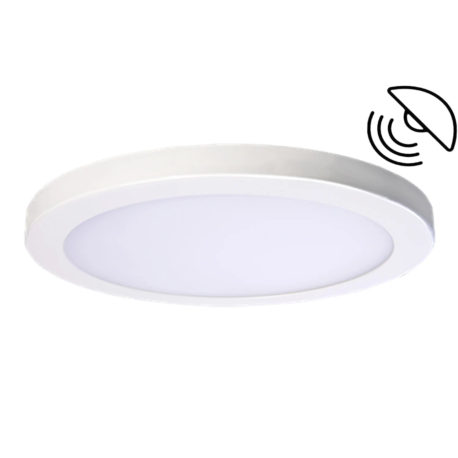 7" 15W LED Downlight with Radar Sensor - Ironsmith Lighting