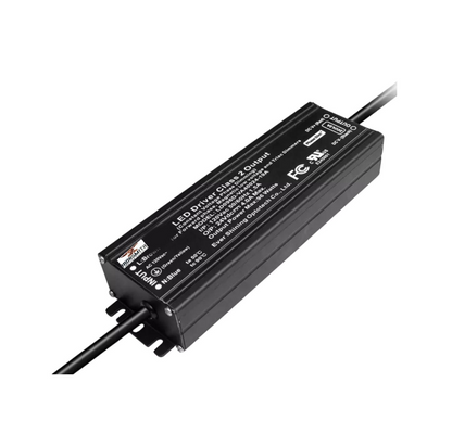 120V -24V DC 96W | LED Dimmable Driver with Triac