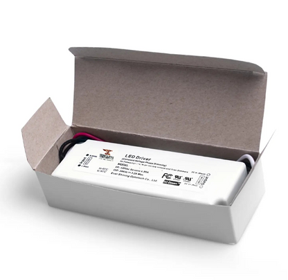 36W LED Driver for LED Lights | 100-240V AC to 48V DC Constant Voltage