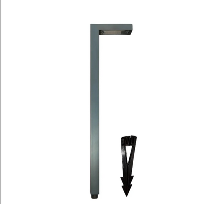 12V Brass Waterproof Walkway Lights - LED & Halogen | G4 Bulb Not Included