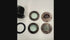MR-16 Well Light Fixture Body - None / No Bulb - Well Light