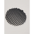 Black Aluminum Honeycomb Lighting Louver For MR16 Bulbs - Accessory