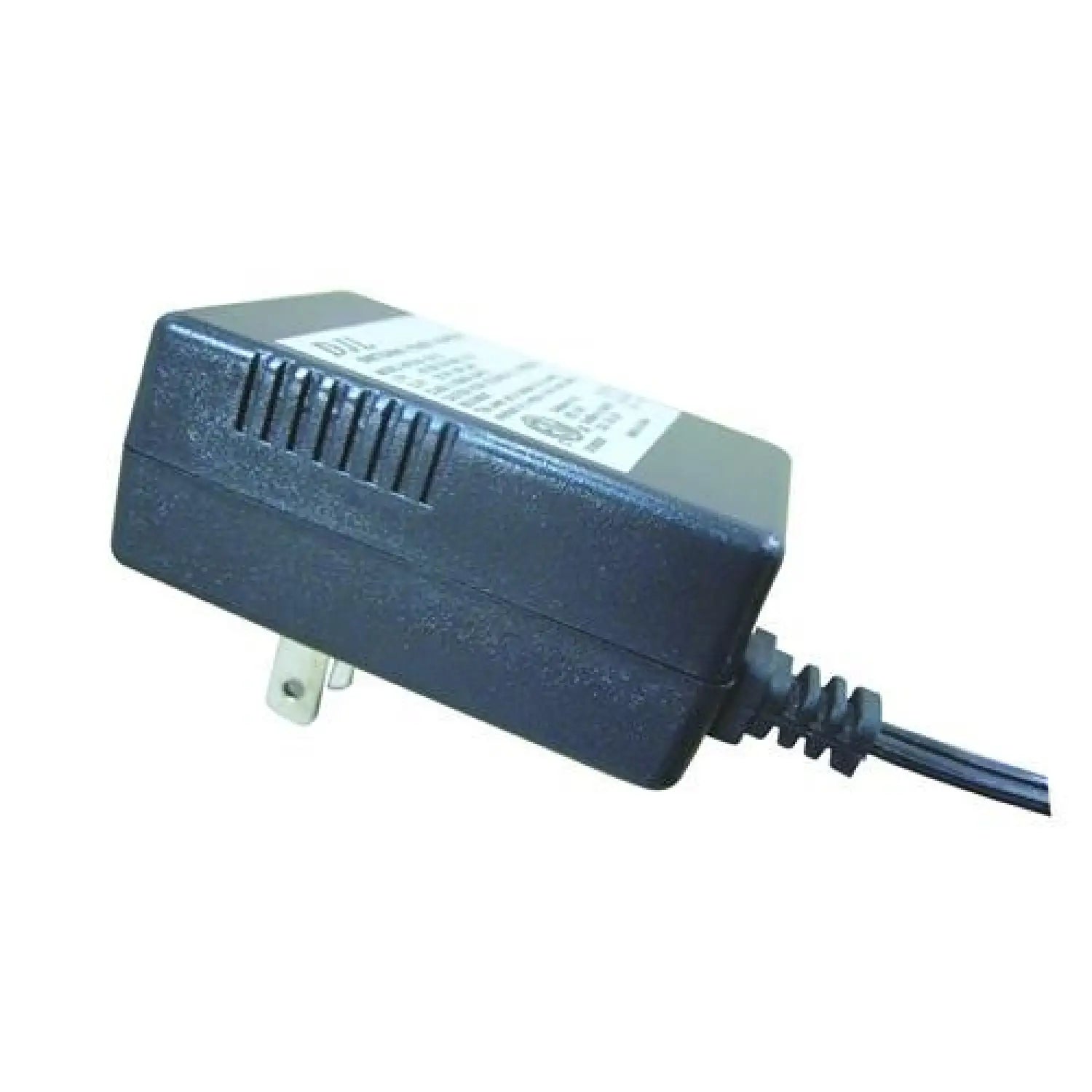 Input AC 100-130V | Output DC 10V Plug in Power Cord | Black Finish - 100 Volts - 130 Volts / 10V / 10 Watt - LED Driver