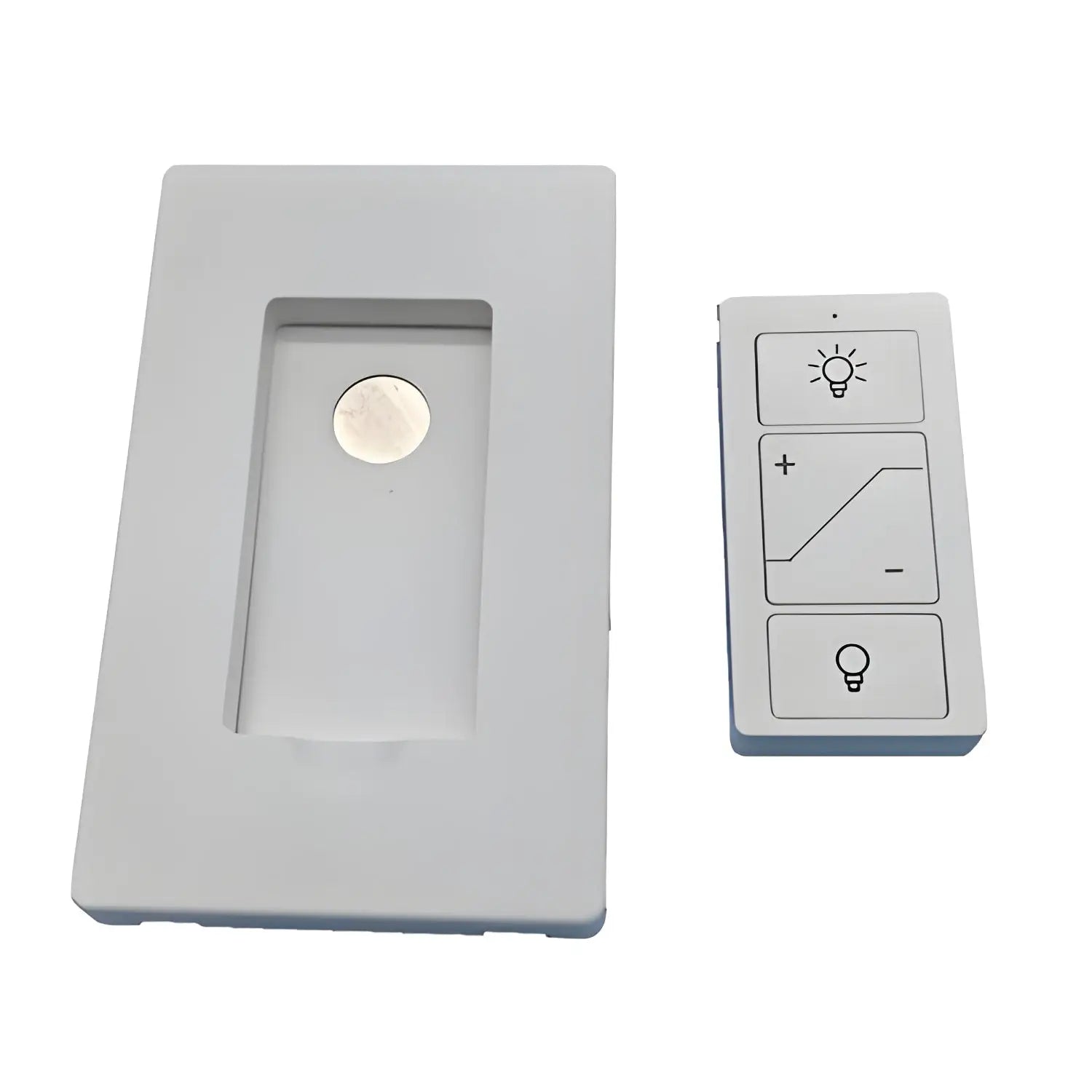 Smart Lighting Control Kit - Remote & Magnetic Base Kit - Smart Dimmer Switch