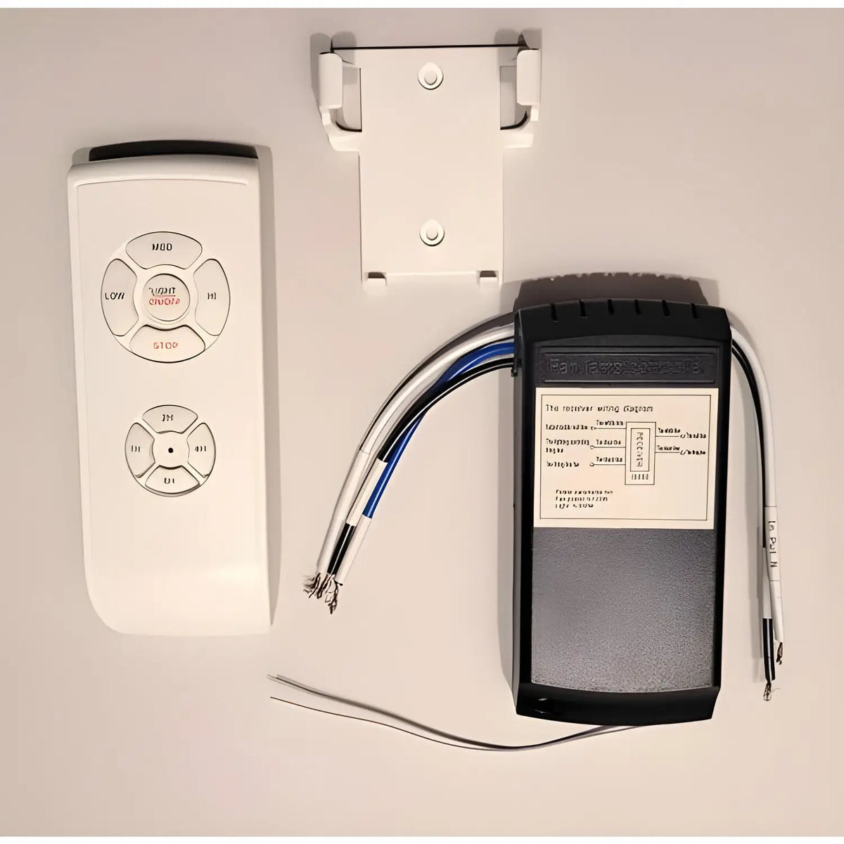 Fan Infrared Remote Control Kit Smart Wifi Universal Ceiling Fan Remote Control Kit | 3-in-1 ...