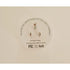 WiFi Round Smart Plug - White - Dimmer Switch