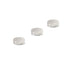 Puck Lights 12W 120V 3000K Dimmable Set with Mount Options & Plug-In - White - Undercabinet Light