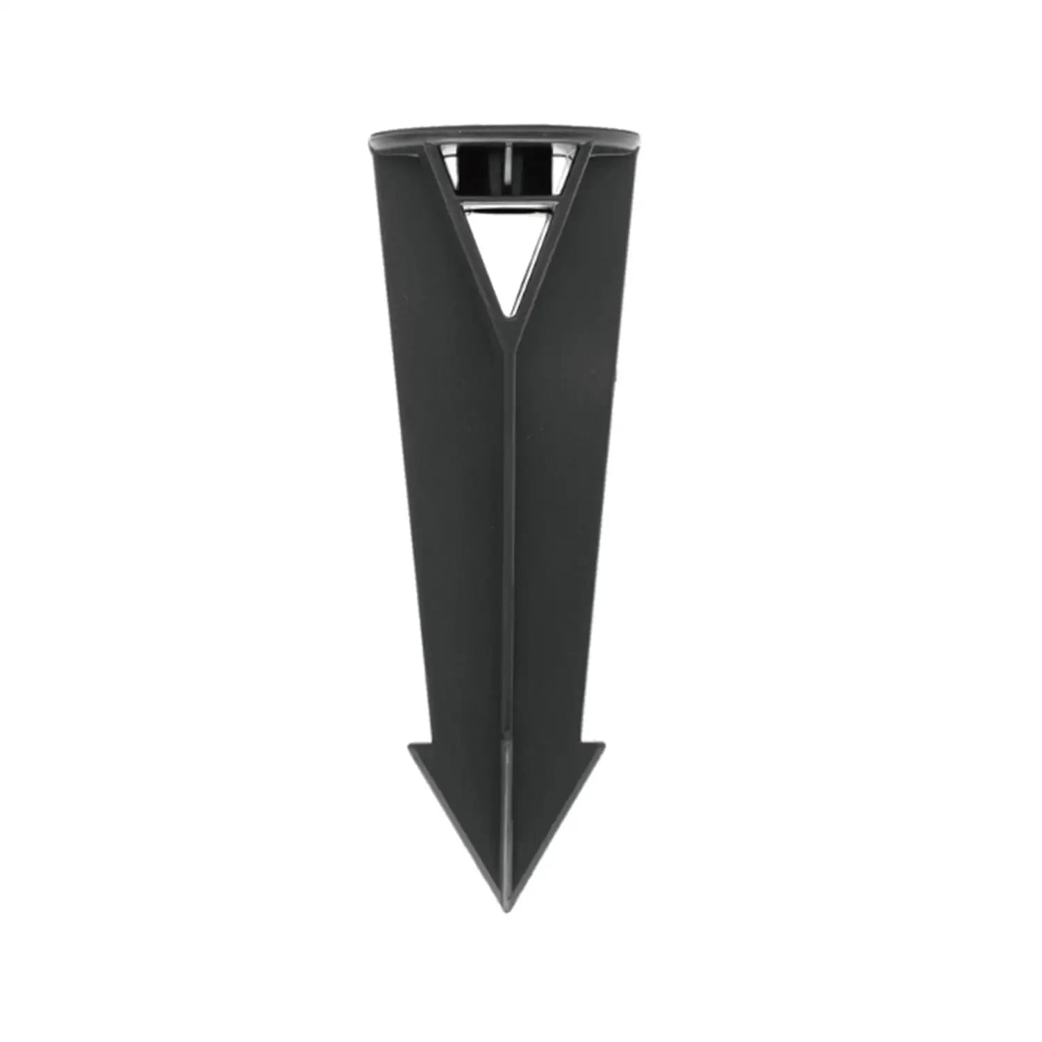 PVC Spike with Cut for Heavy Duty Landscape and Pathway Lights - Spike