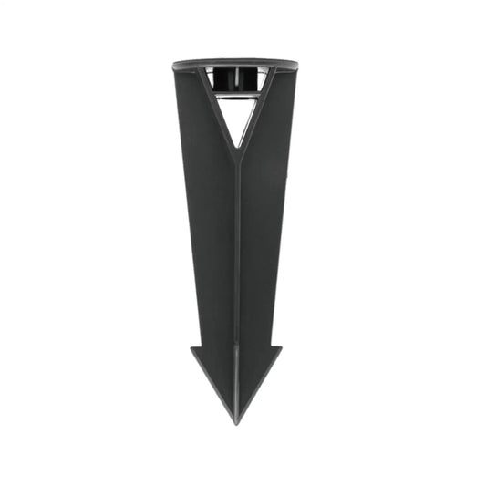 PVC Spike with Cut for Heavy Duty Landscape and Pathway Lights - Spike