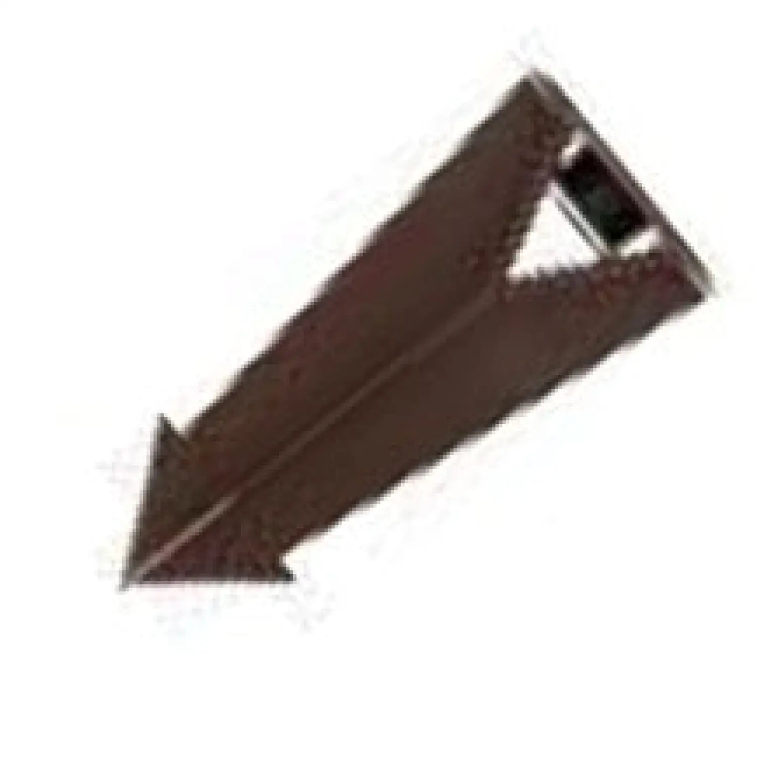 PVC Spike with Cut for Heavy Duty Landscape and Pathway Lights