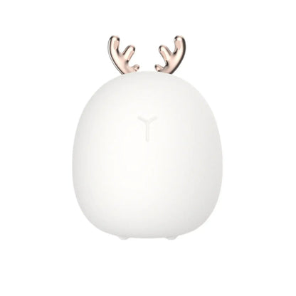 Rabbit Light – Cute Cartoon LED Night Lamp for Baby & Kids Room - 12V Hanging Light