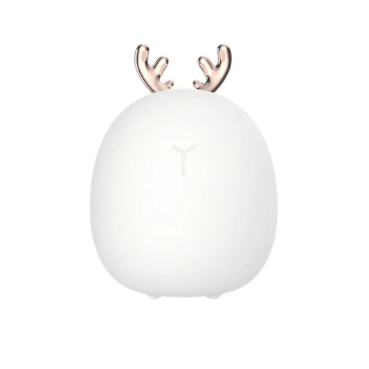 Rabbit Light – Cute Cartoon LED Night Lamp for Baby & Kids Room - 12V Hanging Light