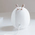 Rabbit Light – Cute Cartoon LED Night Lamp for Baby & Kids Room - 12V Hanging Light