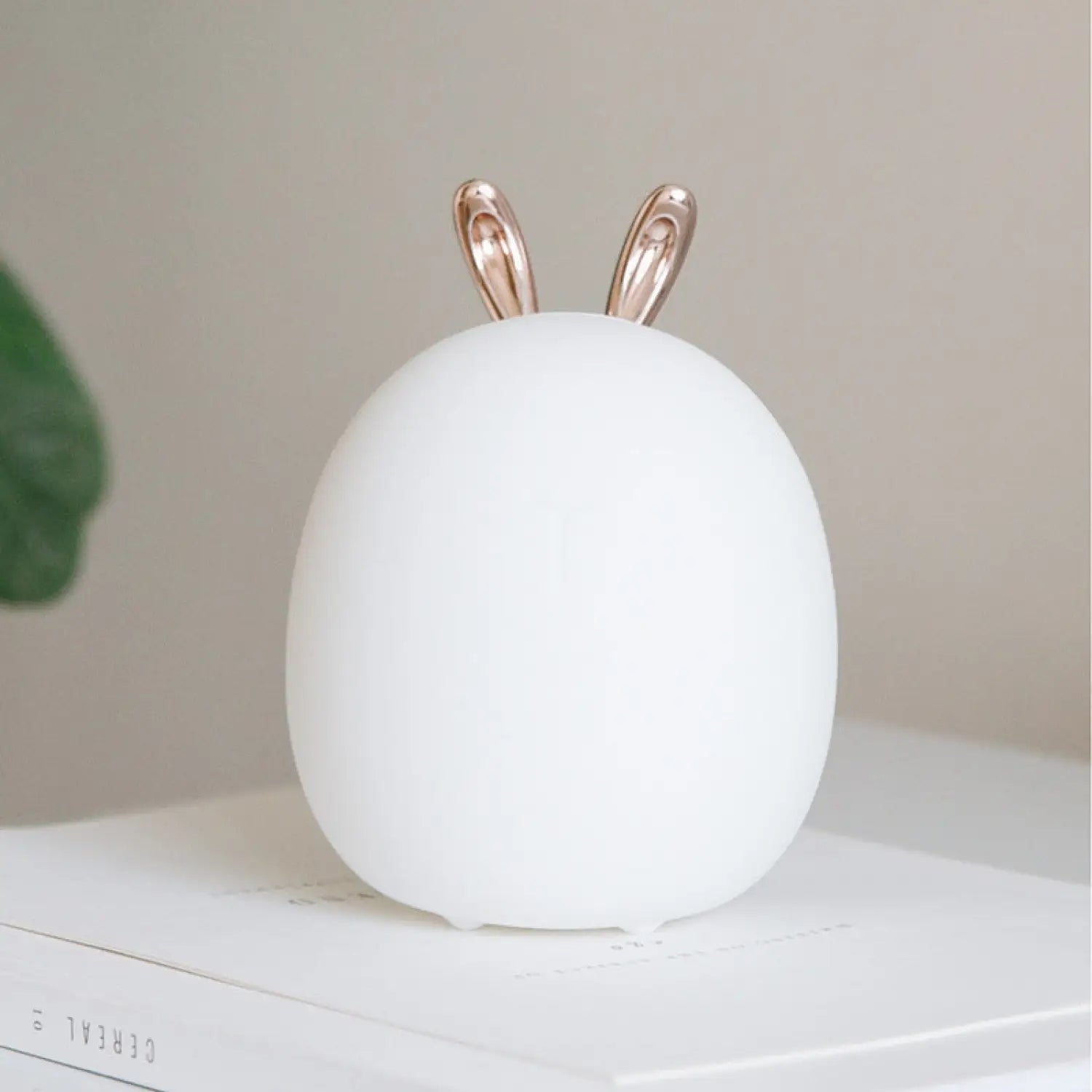 Rabbit Light – Cute Cartoon LED Night Lamp for Baby & Kids Room - 12V Hanging Light
