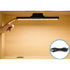 Rechargeable Desk Light Bar with Magnetic Base and LED Glow - USB charge - Light Fixture