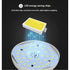 Rechargeable LED Light Bulb Lights with Portable Battery Power 12V Hanging Light