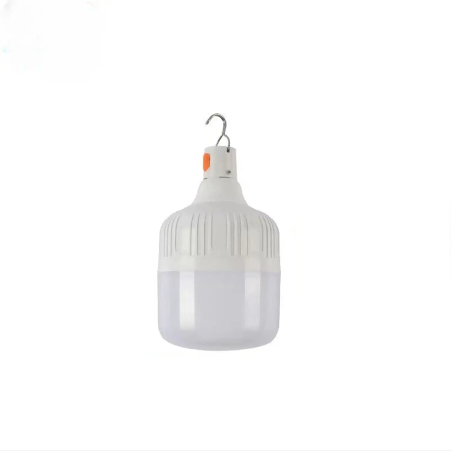 Rechargeable LED Light Bulb Lights with Portable Battery Power 6500k to 7000k / 40W with Android Cable / 1pcs 12V