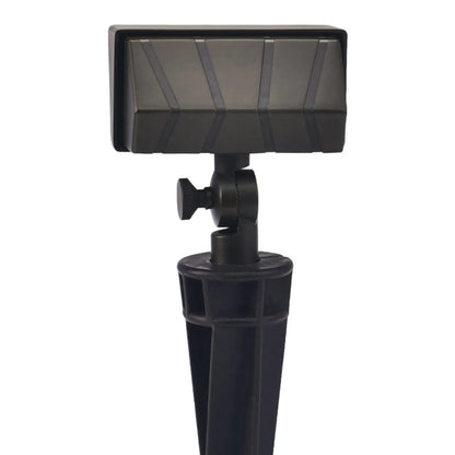 Rectangle Flood Light Outdoor with G4 Support and 72’’ Lead Wire - Spot Light Fixture