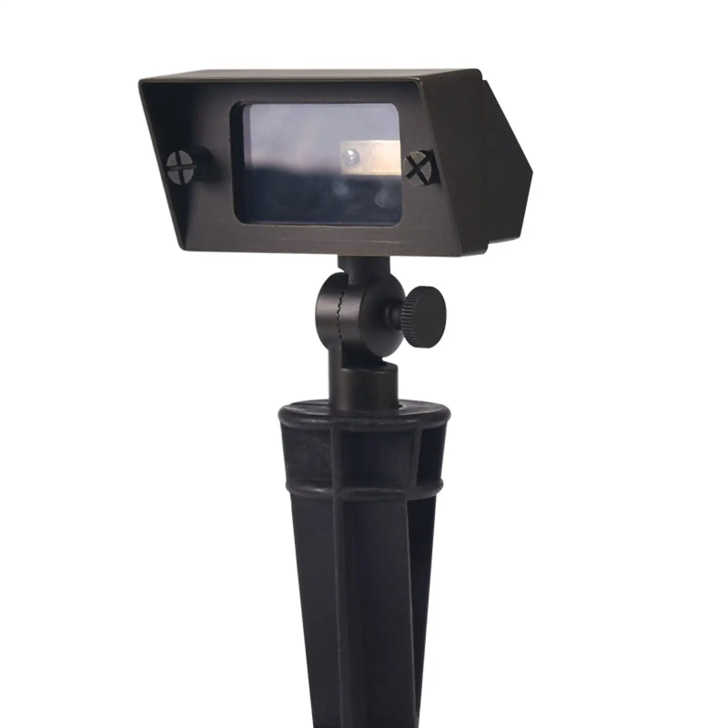 Rectangle Flood Light Outdoor with G4 Support and 72’’ Lead Wire - Spot Light Fixture