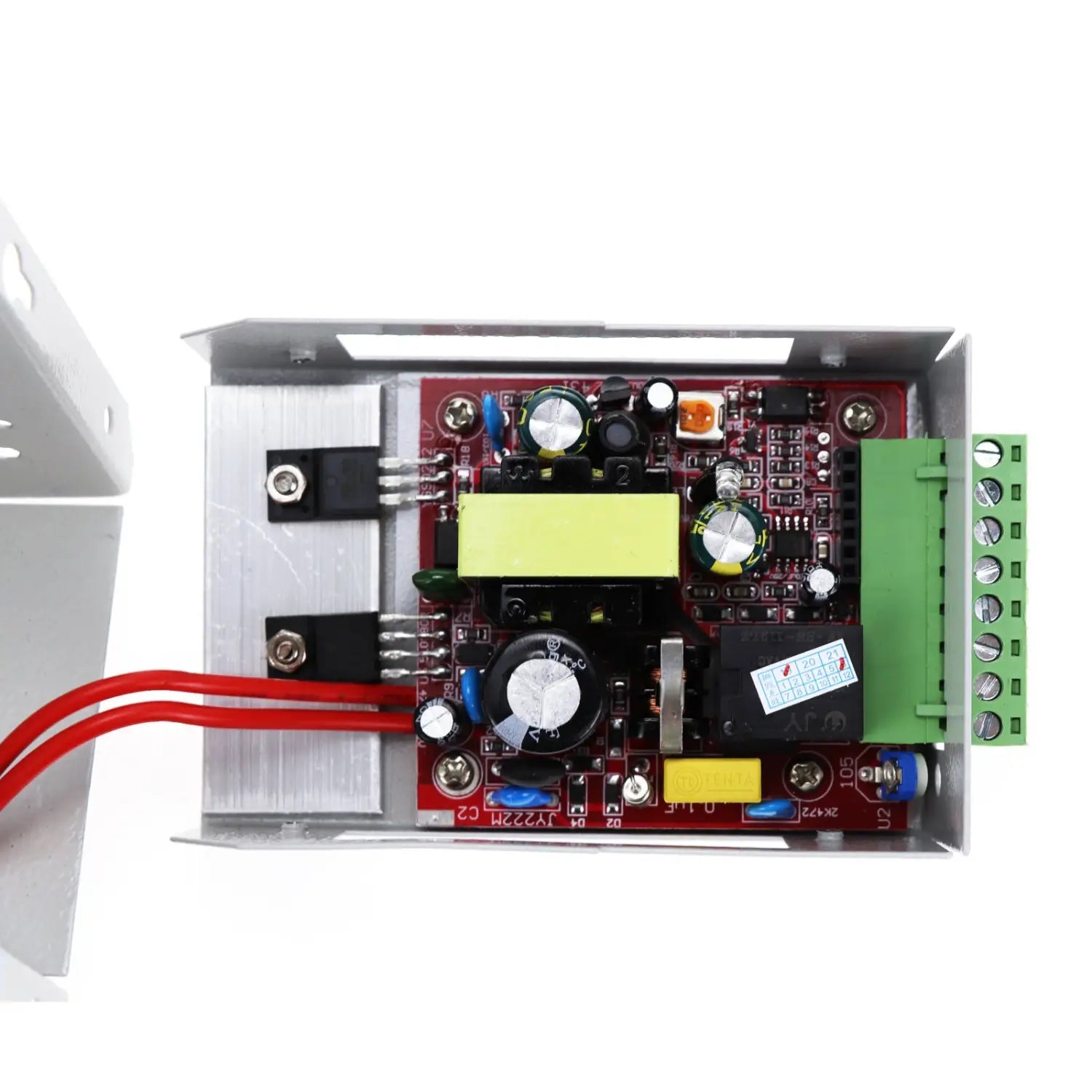 Reliable Single & Dual Door Access Control Transformer For Light Applications - Transformer