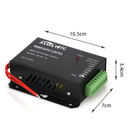 Reliable Single & Dual Door Access Control Transformer For Light Applications - Transformer