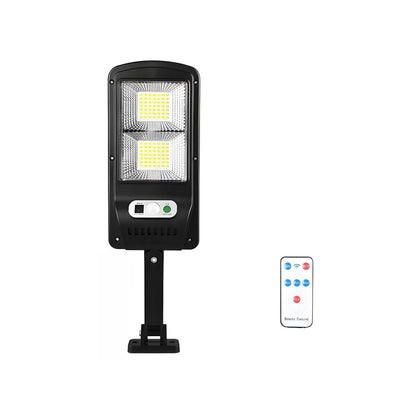 Remote Control Solar Street Lamp with Motion Sensor & LED Light - A style - Solar Light