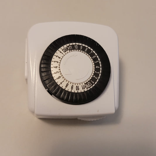 24 Hour Timer For Transformers and Lighting Automations