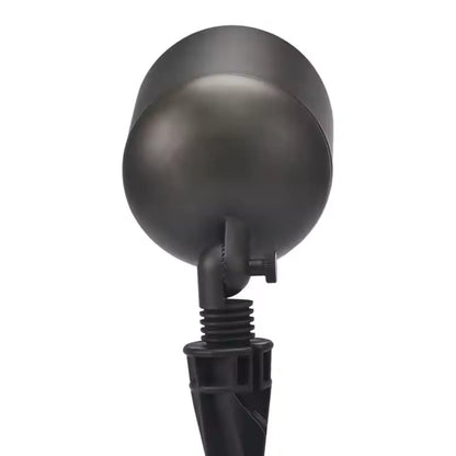 Heavy Duty Brass Flood Light Outdoor Fixture with PAR36 Support - Spot Light Fixture