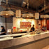American Country Hemp Rope Restaurant Chandelier Personality Nordic Clothing Store Milk Tea Shop Round Wrought Iron LED