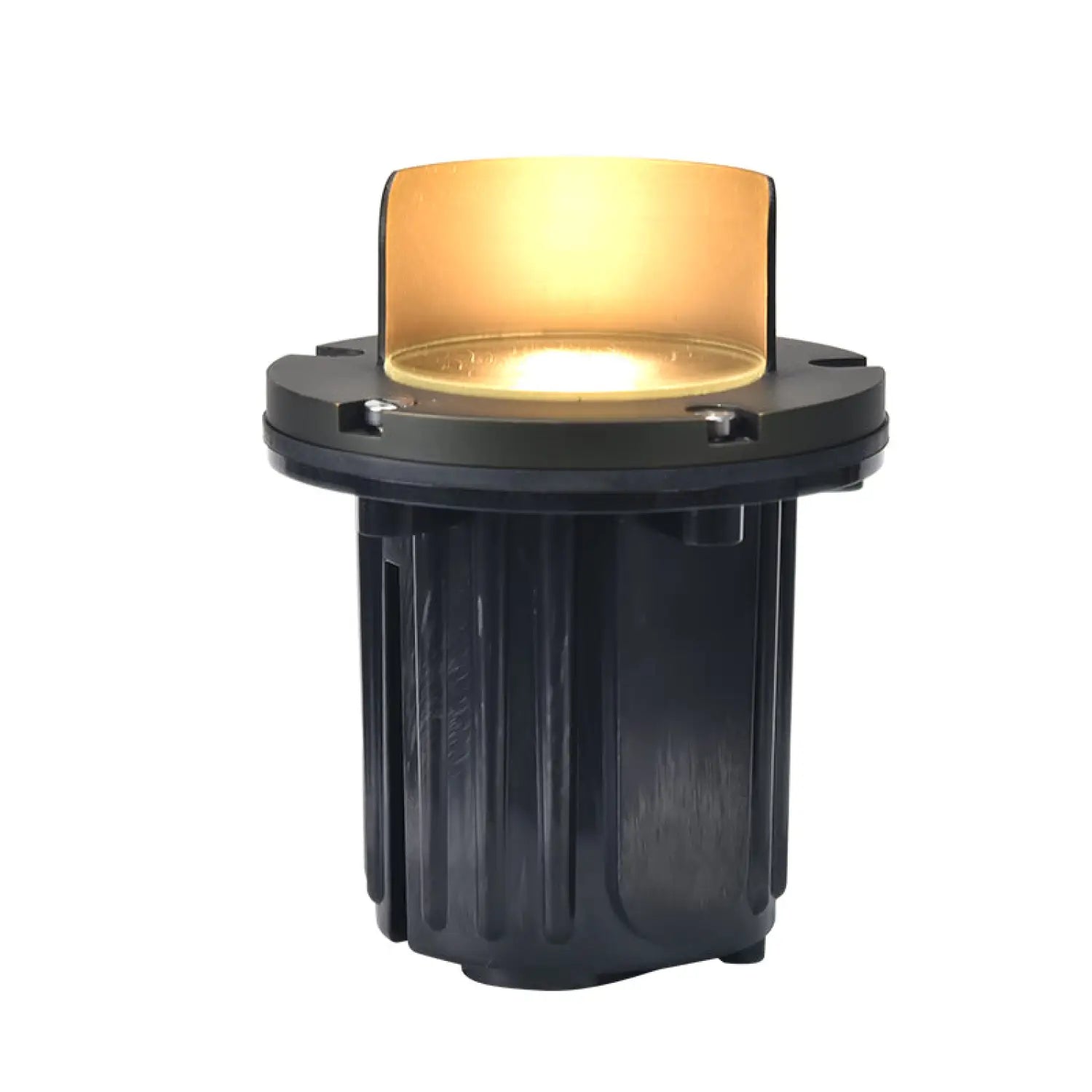 Shrouded Inground Well Lights for MR16 Bulbs with Lead Wire - Well Light