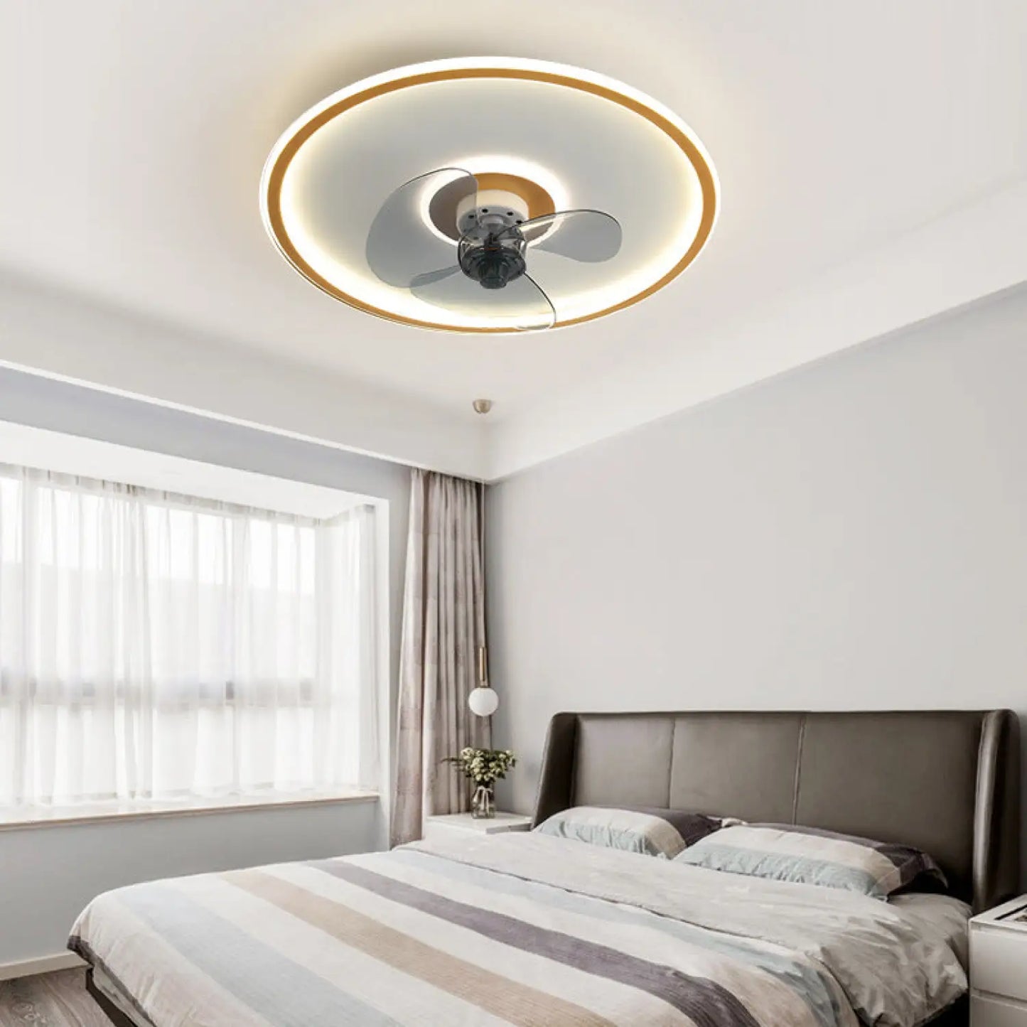 Simple Ceiling Fan Light Fixtures for Living Room & Home - Ceiling Light