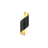 Simple Outdoor LED Lamp with Sleek Waterproof Design - 12V Hanging Light