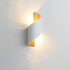 Simple Outdoor LED Lamp with Sleek Waterproof Design - White gold B / Neutral light - 12V Hanging Light