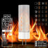 Simulation New Electronic Dynamic Outdoor Solar Flame Light 12V Hanging Light