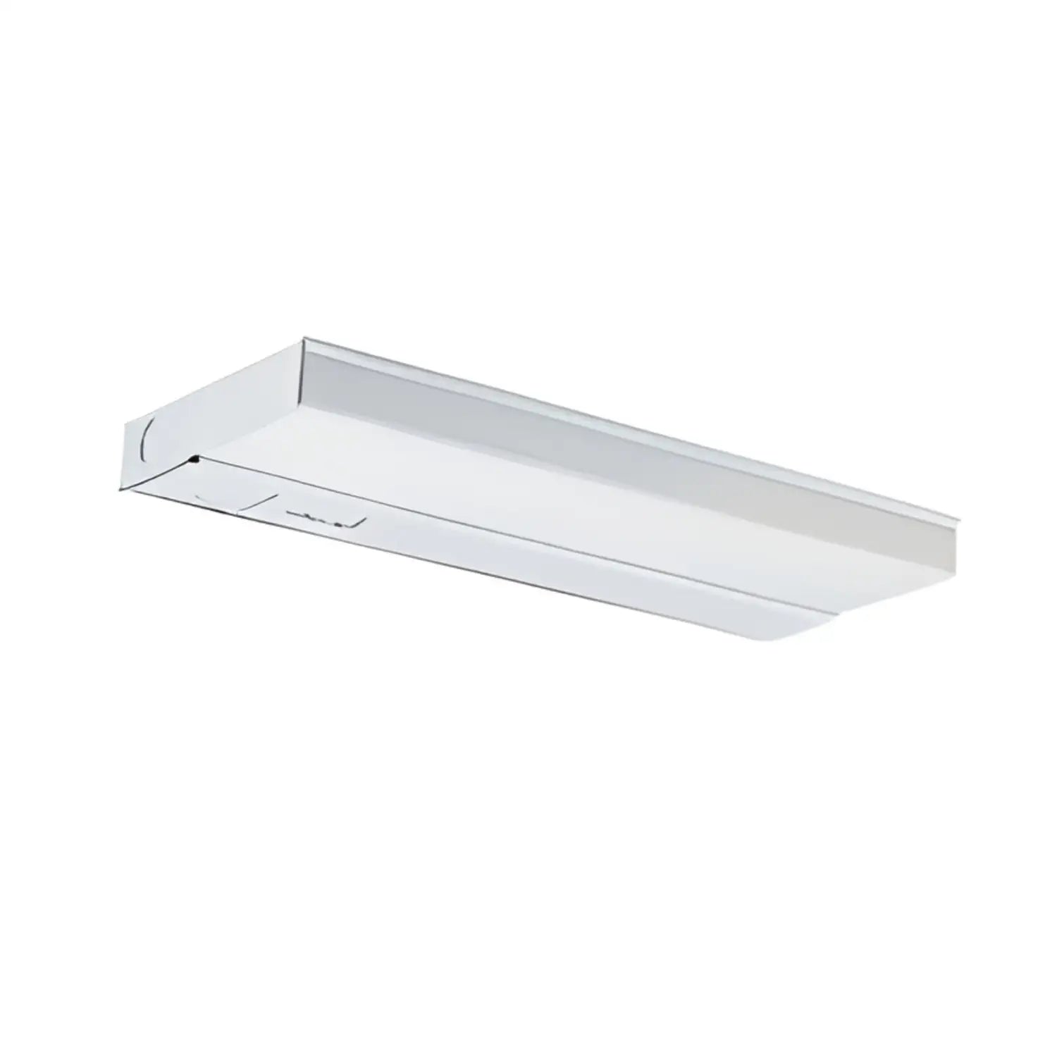 Sleek 33’’ LED strips with 20W LED 120V voltage and adjustable 2CCT - 4000K - Undercabinet Light