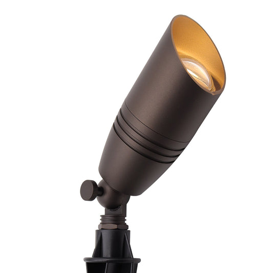 Sleek Aluminium Up Lights for Outdoor Landscape and Architectural Lighting - Path Light Fixture