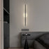 Sleek Wall Lamp with Modern Light for Bedroom & Cozy Ambience - Wall Mount Fixture
