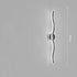 Sleek Wall Lamp with Modern Light for Bedroom & Cozy Ambience - Wall Mount Fixture