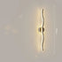Sleek Wall Lamp with Modern Light for Bedroom & Cozy Ambience - Wall Mount Fixture